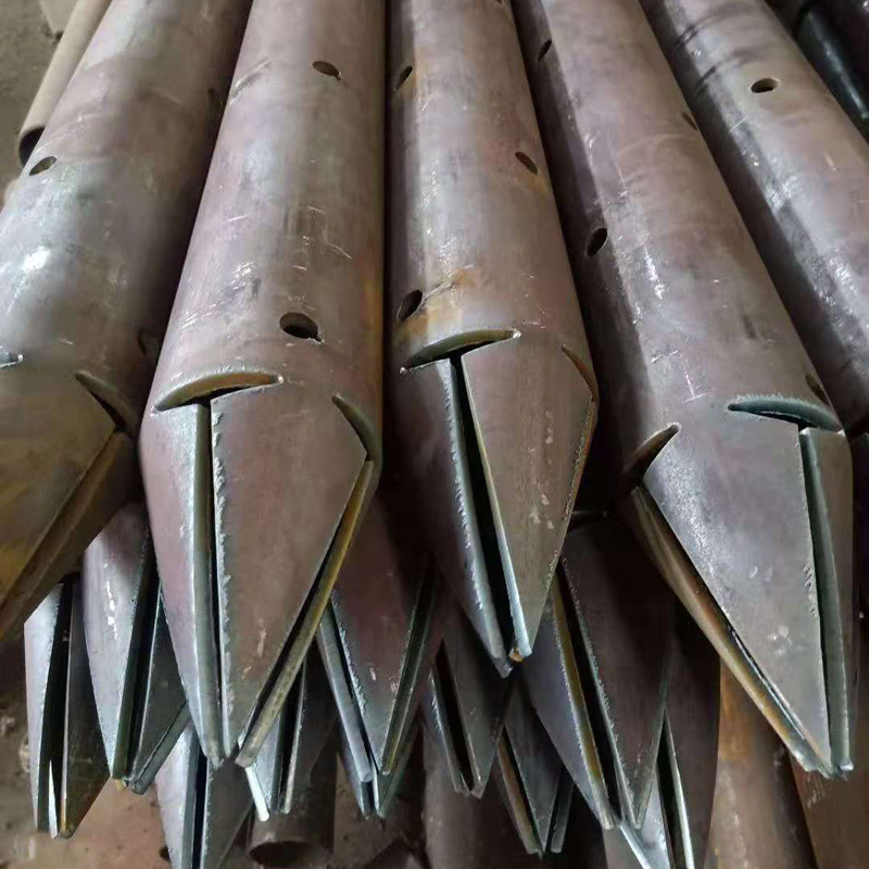 乐清预埋注浆管